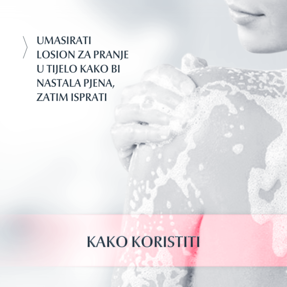 Eucerin pH5 losion za pranje 63071