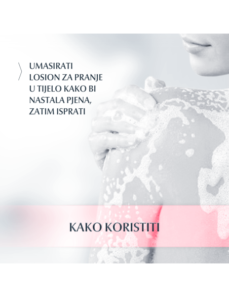 Eucerin pH5 losion za pranje 63071