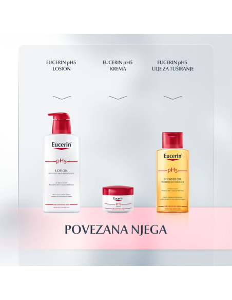 Eucerin pH5 losion za pranje 63071