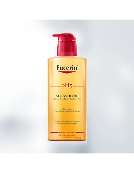 Eucerin pH5 Ulje za tuširanje Eucerin pH5 Ulje za tuširanje