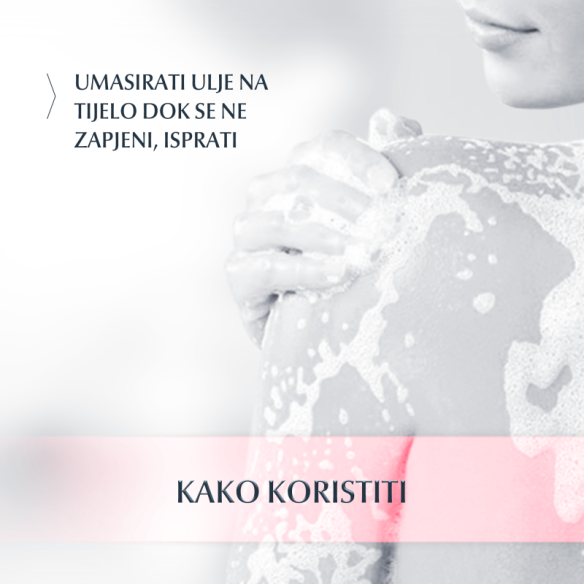 Eucerin pH5 Ulje za tuširanje Eucerin pH5 Ulje za tuširanje