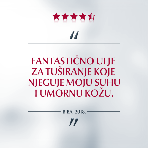 Eucerin pH5 Ulje za tuširanje Eucerin pH5 Ulje za tuširanje