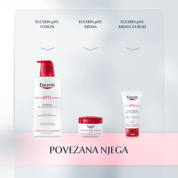 Eucerin pH5 Ulje za tuširanje Eucerin pH5 Ulje za tuširanje