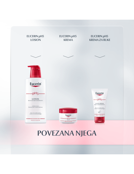 Eucerin pH5 Ulje za tuširanje Eucerin pH5 Ulje za tuširanje