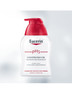 Eucerin pH5 Uljno sredstvo za pranje ruku 89775
