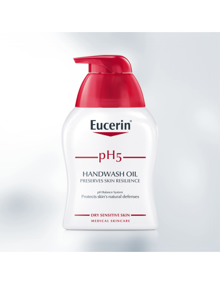 Eucerin pH5 Uljno sredstvo za pranje ruku 89775 Eucerin pH5 Uljno sredstvo za pranje ruku 89775