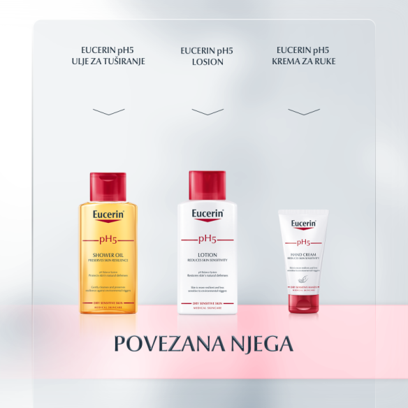 Eucerin pH5 Uljno sredstvo za pranje ruku 89775 Eucerin pH5 Uljno sredstvo za pranje ruku 89775