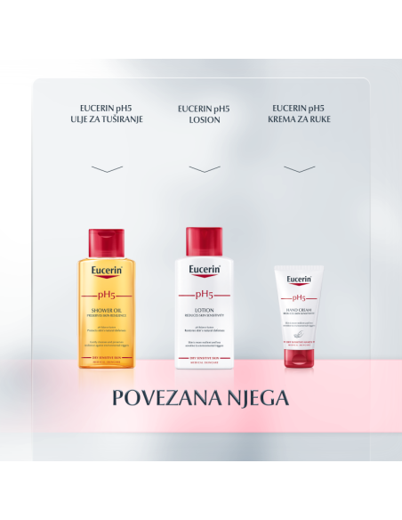 Eucerin pH5 Uljno sredstvo za pranje ruku 89775 Eucerin pH5 Uljno sredstvo za pranje ruku 89775
