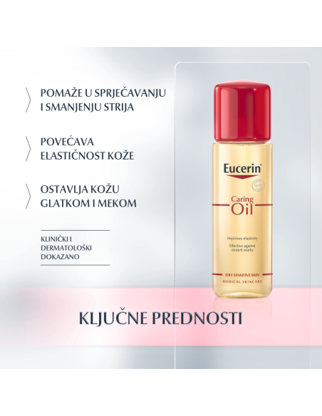 Eucerin pH5 Prirodno ulje za njegu tijela 63178 Eucerin pH5 Prirodno ulje za njegu tijela 63178