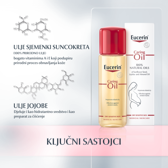 Eucerin pH5 Prirodno ulje za njegu tijela 63178 Eucerin pH5 Prirodno ulje za njegu tijela 63178