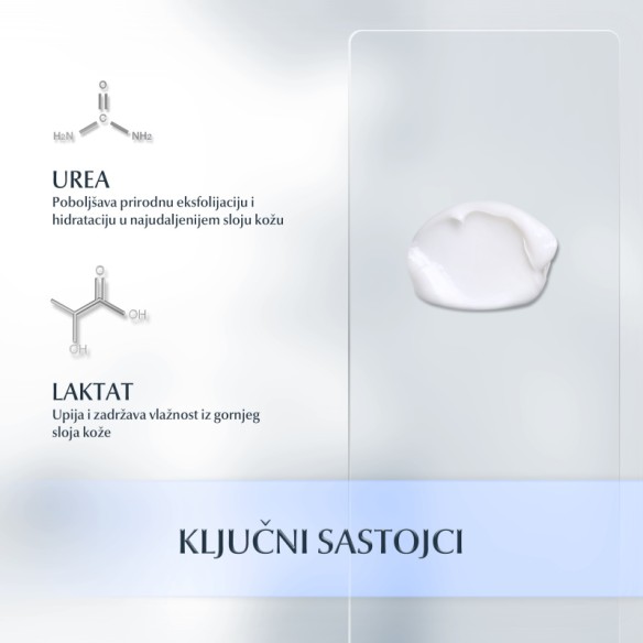 Eucerin UreaRepair dnevna krema za lice s 5% ureje 63326