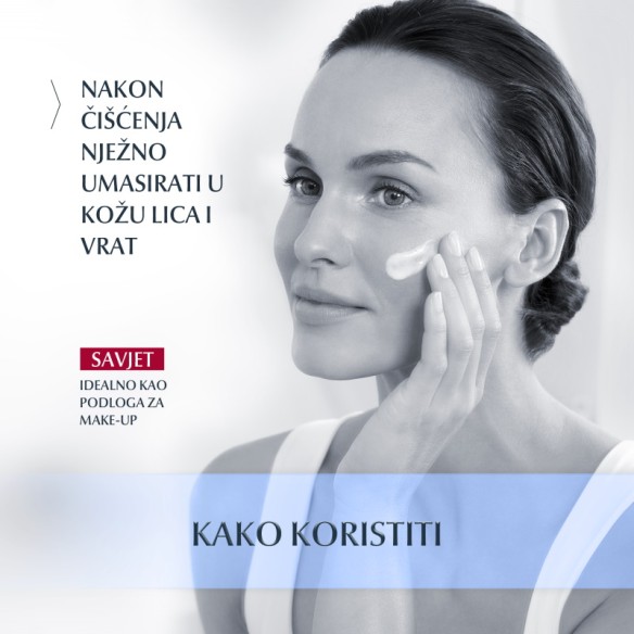 Eucerin UreaRepair dnevna krema za lice s 5% ureje 63326