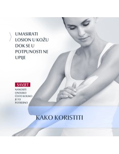 Eucerin UreaRepair PLUS losion za tijelo sa 5% ureje s mirisom 2