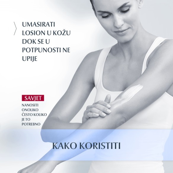 Eucerin UreaRepair PLUS losion za tijelo sa 5% ureje s mirisom 83562