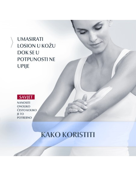 Eucerin UreaRepair PLUS losion za tijelo sa 5% ureje s mirisom 83562