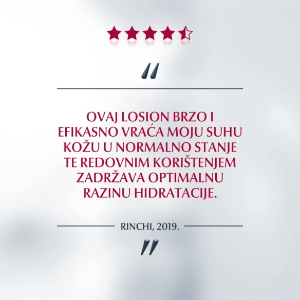 Eucerin UreaRepair PLUS losion za tijelo sa 5% ureje s mirisom 83562