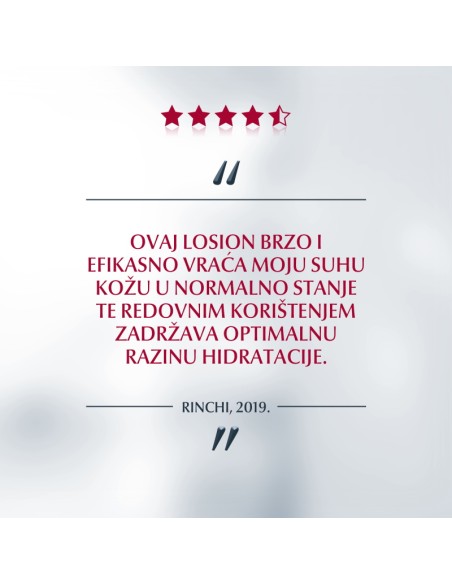 Eucerin UreaRepair PLUS losion za tijelo sa 5% ureje s mirisom 83562