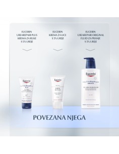 Eucerin UreaRepair Plus losion za tijelo sa 10% ureje i ceramidima 2