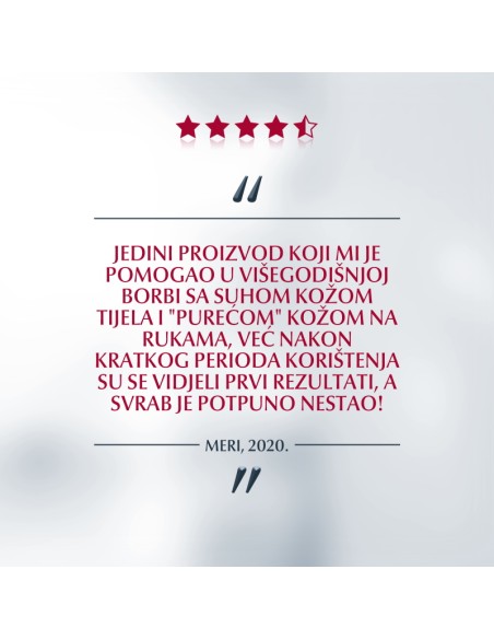 Eucerin UreaRepair Plus losion za tijelo sa 10% ureje i ceramidima