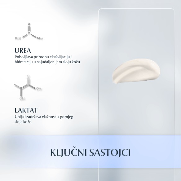 Eucerin UreaRepair Bogata krema s 5% Uree 63567 Eucerin UreaRepair Bogata krema s 5% Uree 63567