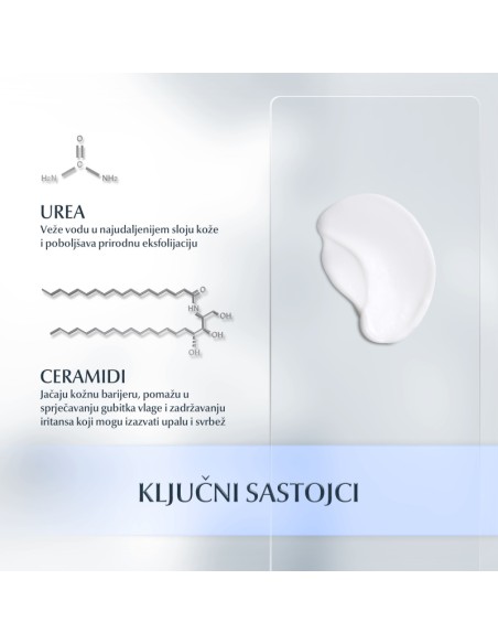 Eucerin UreaRepair PLUS krema za njegu stopala sa 10% ureje 63300