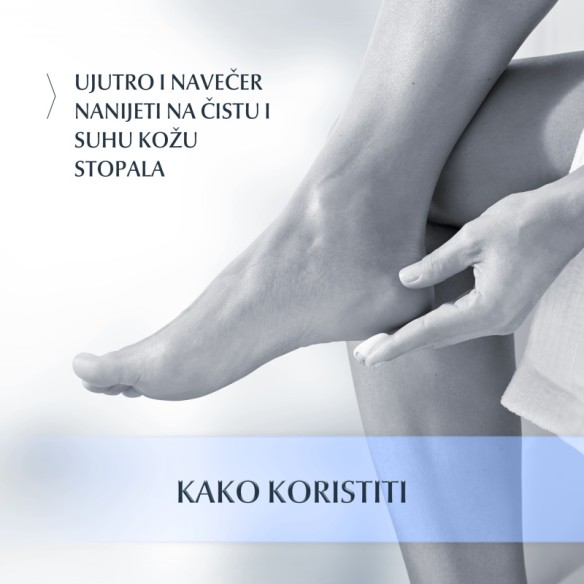 Eucerin UreaRepair PLUS krema za njegu stopala sa 10% ureje 63300