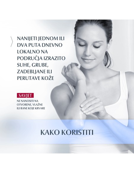 Eucerin UreaRepair PLUS intenzivni tretman s 30% ureje 89733