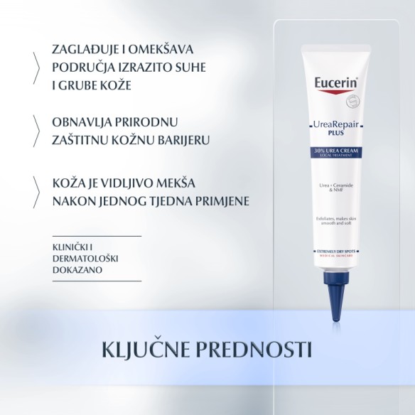 Eucerin UreaRepair PLUS intenzivni tretman s 30% ureje 89733