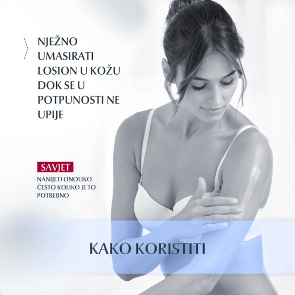 Eucerin UreaRepair PLUS losion za tijelo sa 5% ureje i ceramidima 69620