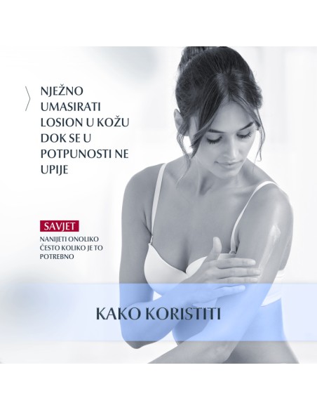 Eucerin UreaRepair PLUS losion za tijelo sa 5% ureje i ceramidima 69620