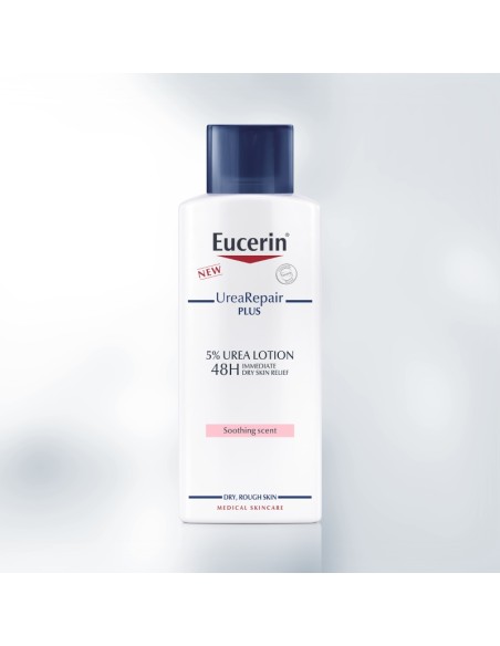 Eucerin UreaRepair PLUS losion za tijelo sa 5% ureje i ceramidima 69620