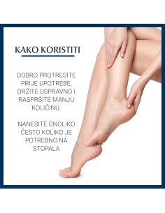 Eucerin UreaRepair PLUS pjena za njegu stopala sa 10% ureje 89799 2