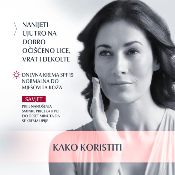 Eucerin Hyaluron-Filler+Volume-Lift dnevna krema za normalnu do mješovitu kožu 89761