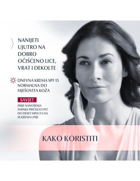 Eucerin Hyaluron-Filler+Volume-Lift dnevna krema za normalnu do mješovitu kožu 89761