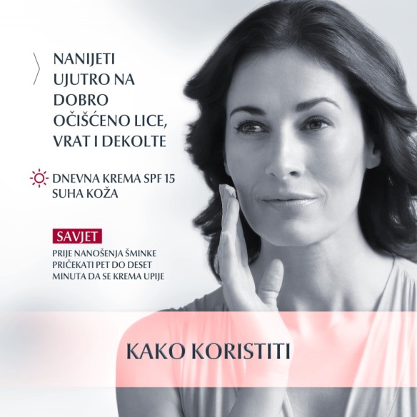 Eucerin Hyaluron-Filler+Volume-Lift dnevna krema za suhu kožu 89758