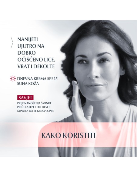 Eucerin Hyaluron-Filler+Volume-Lift dnevna krema za suhu kožu 89758