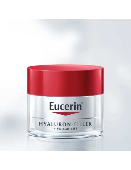 Eucerin Hyaluron-Filler+Volume-Lift dnevna krema za suhu kožu 89758