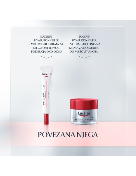 Eucerin Hyaluron-Filler+Volume-Lift noćna krema 89763 Eucerin Hyaluron-Filler+Volume-Lift noćna krema 89763