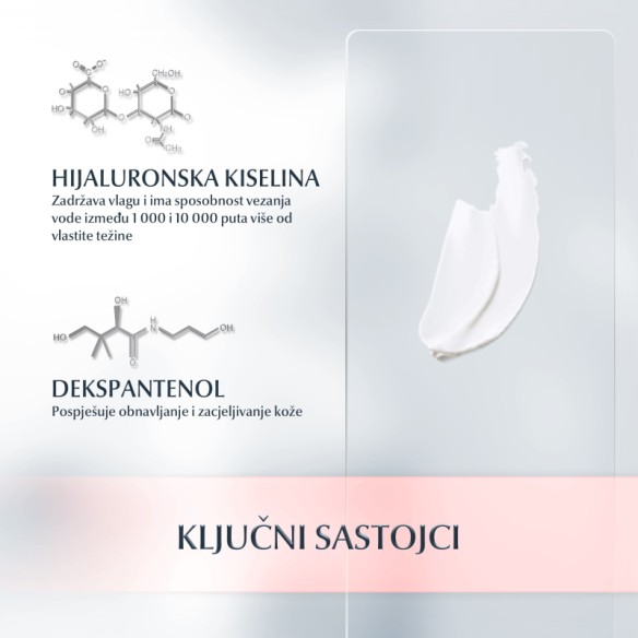 Eucerin Hyaluron-Filler+Volume-Lift noćna krema 89763 Eucerin Hyaluron-Filler+Volume-Lift noćna krema 89763