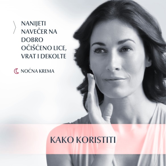 Eucerin Hyaluron-Filler+Volume-Lift noćna krema 89763 Eucerin Hyaluron-Filler+Volume-Lift noćna krema 89763