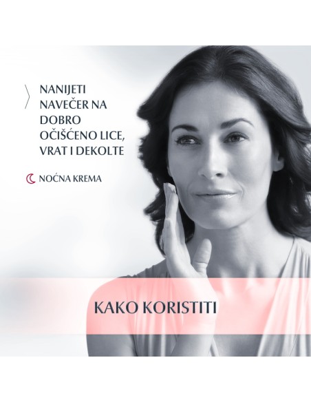 Eucerin Hyaluron-Filler+Volume-Lift noćna krema 89763 Eucerin Hyaluron-Filler+Volume-Lift noćna krema 89763