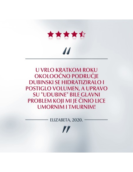 Eucerin Hyaluron-Filler+Volume-Lift krema za njegu osjetljivog područja oko očiju 89766