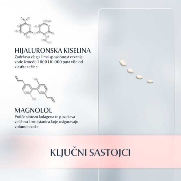 Eucerin Hyaluron-Filler+Volume-Lift krema za njegu osjetljivog područja oko očiju 89766