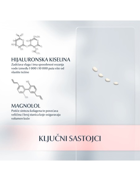 Eucerin Hyaluron-Filler+Volume-Lift krema za njegu osjetljivog područja oko očiju 89766