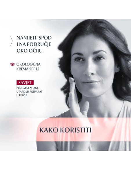 Eucerin Hyaluron-Filler+Volume-Lift krema za njegu osjetljivog područja oko očiju 89766