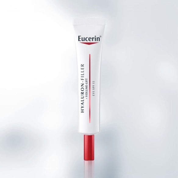 Eucerin Hyaluron-Filler+Volume-Lift krema za njegu osjetljivog područja oko očiju 89766