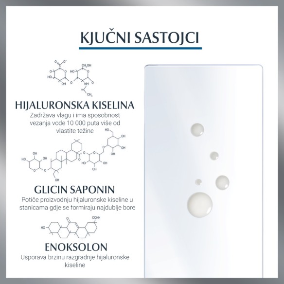 Eucerin Hyaluron-Filler koncentrirani tretman za ispunjavanje bora 63908