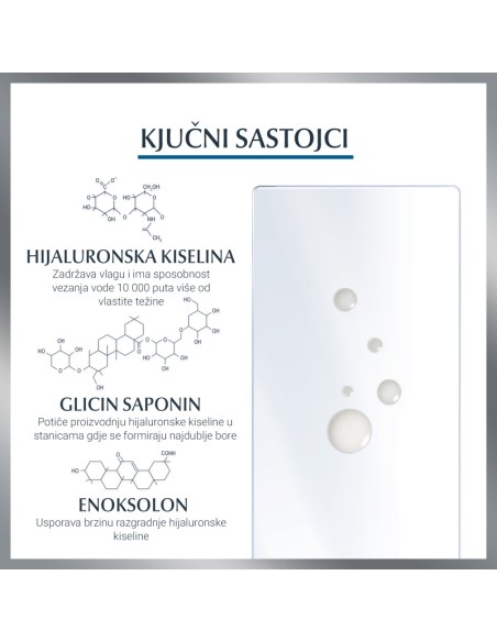Eucerin Hyaluron-Filler koncentrirani tretman za ispunjavanje bora 63908