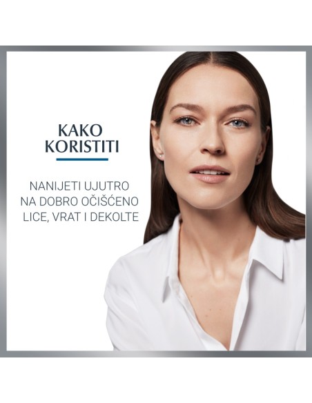 Eucerin Hyaluron-Filler dnevna krema za normalnu i mješovitu kožu sa SPF 15 i UVA zaštitom 63924