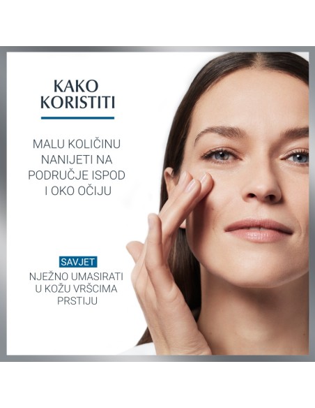 Eucerin Hyaluron-Filler krema za područje oko očiju 63536 Eucerin Hyaluron-Filler krema za područje oko očiju 63536